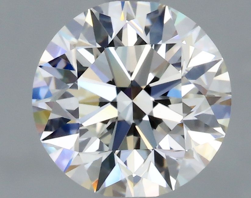 Prírodný diamant okrúhly...