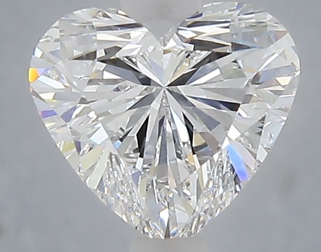 1.6-Carat Heart Shape Diamond