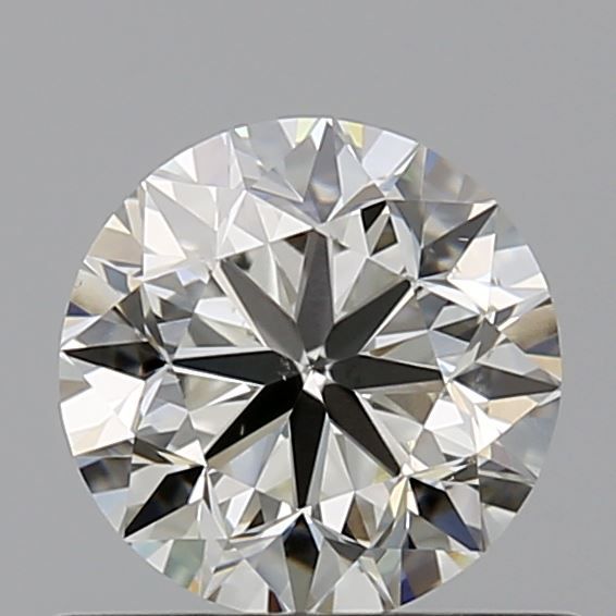 Prírodný diamant okrúhly...