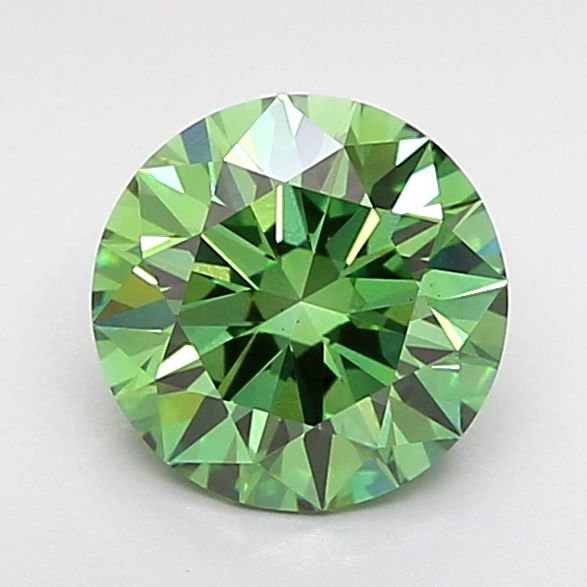 1.28 Carat · Fancy Vivid · VS1