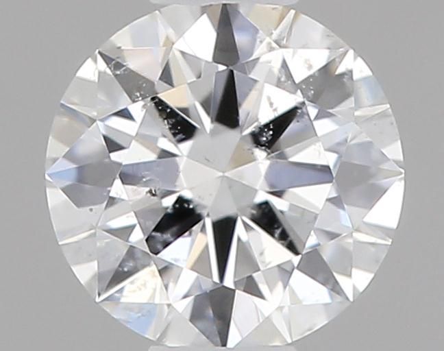 Prírodný diamant okrúhly...