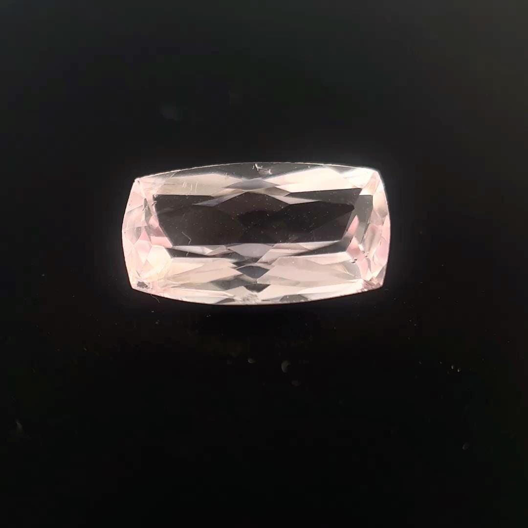 2.29 ct Morganite