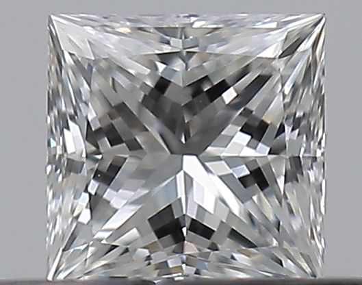 Diamant Princesse 0.30 ct - Couleur F - Pureté VS1