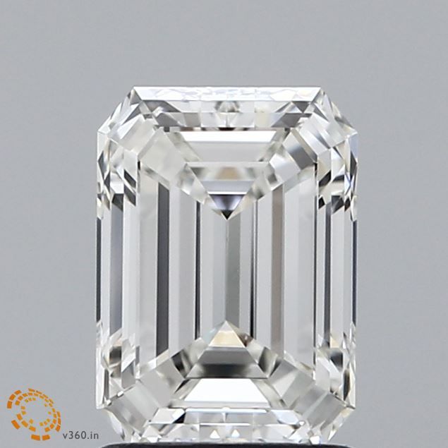 Prírodný diamant emerald,...