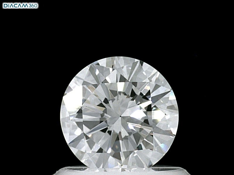 Prírodný diamant okrúhly...