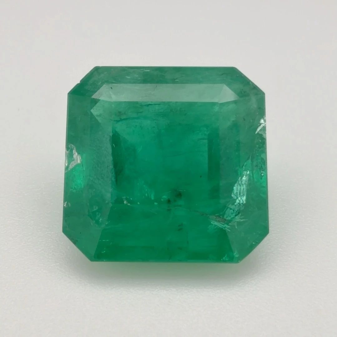6.58 ct Emerald