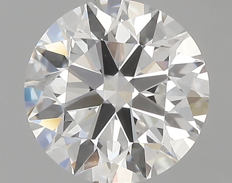 Prírodný diamant okrúhly...