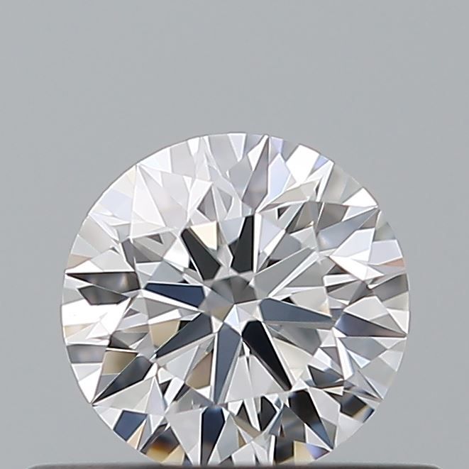 Diamant Rond 0.36 ct - Couleur D - Pureté IF