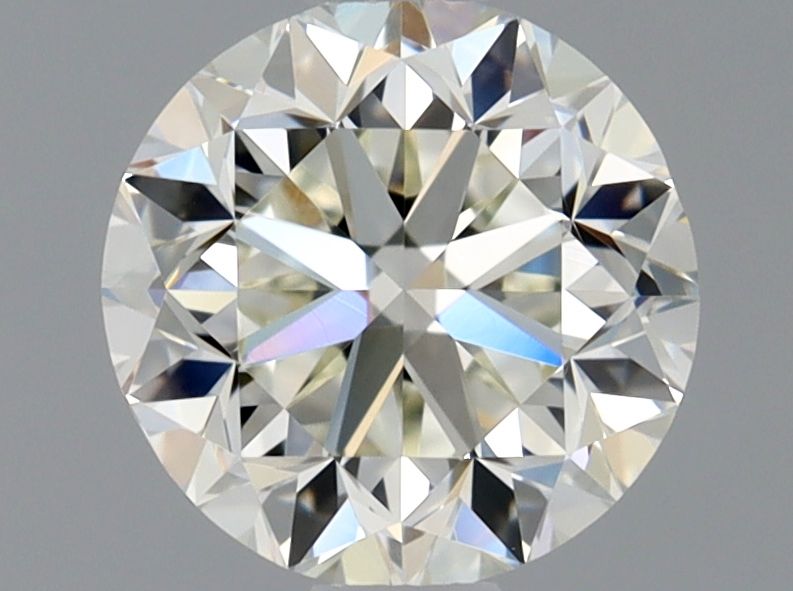 Prírodný diamant okrúhly...