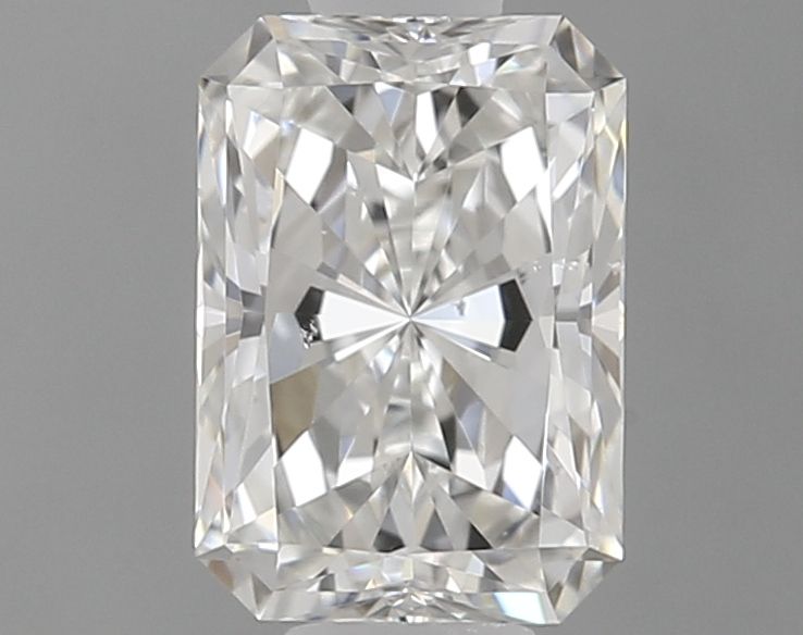 Diamant Radiant 0.51 ct - Couleur G - Pureté SI1