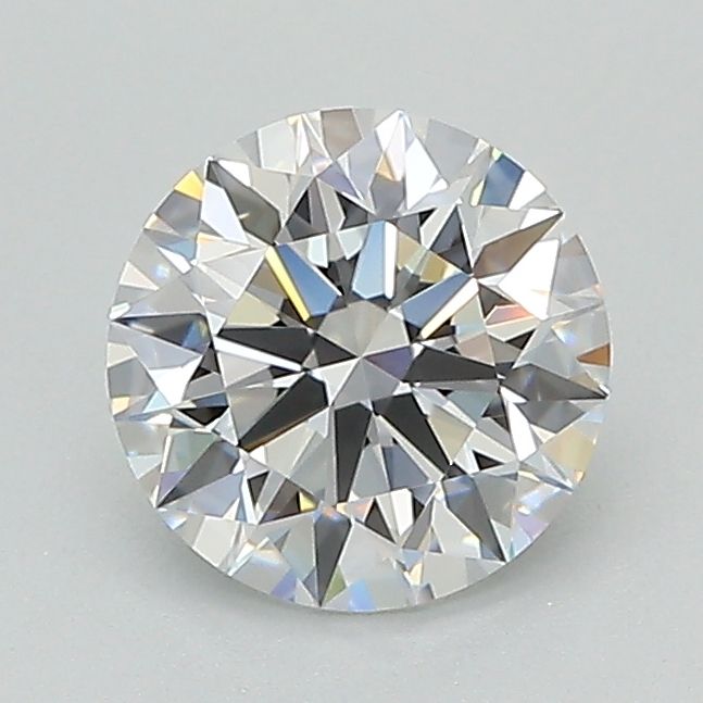Diamant Rond 1.09 ct - Couleur D - Pureté VVS2