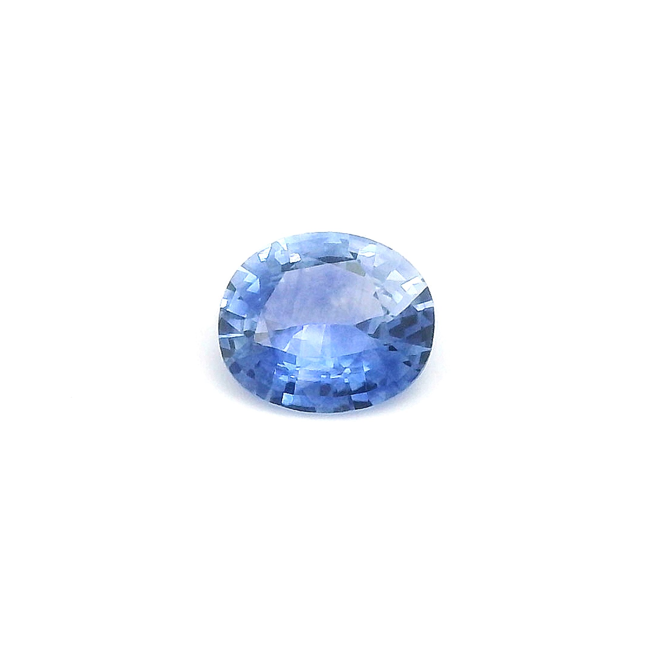 1.07 ct Sapphire