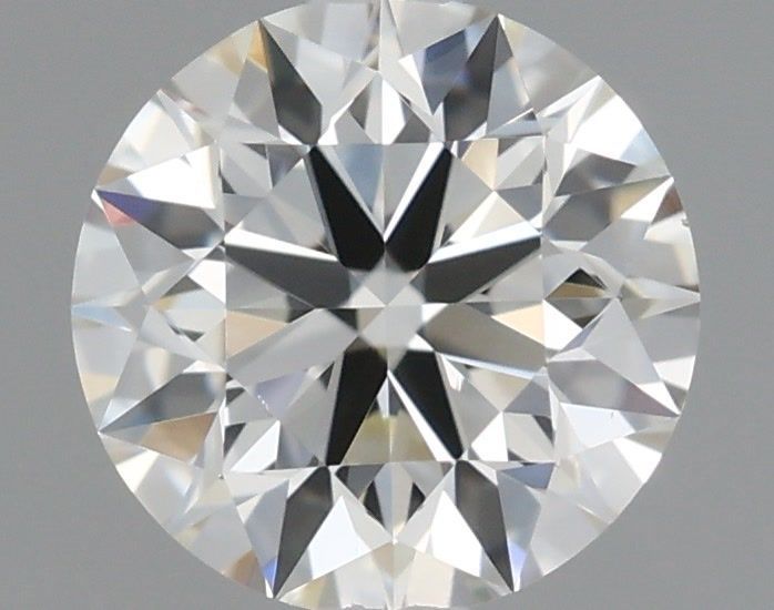 Prírodný diamant okrúhly...