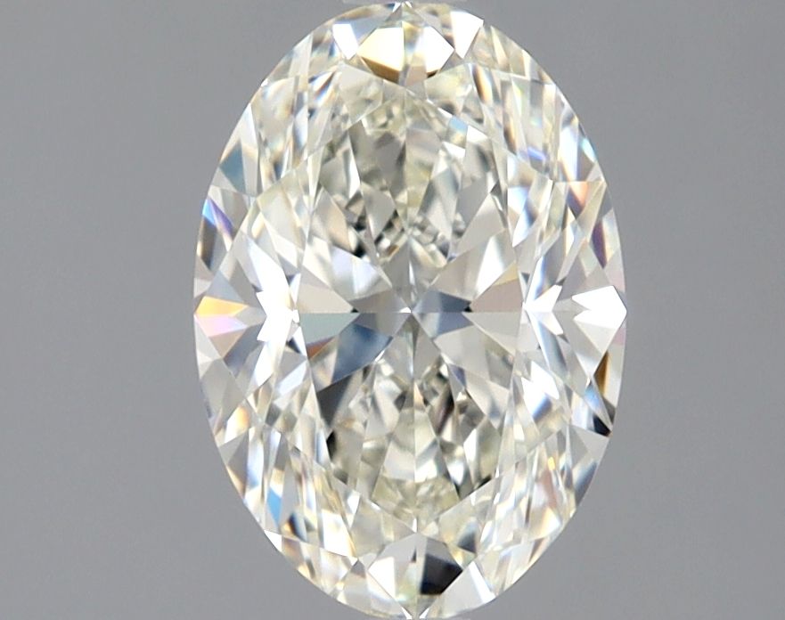 1.5-Carat Oval Shape Diamond