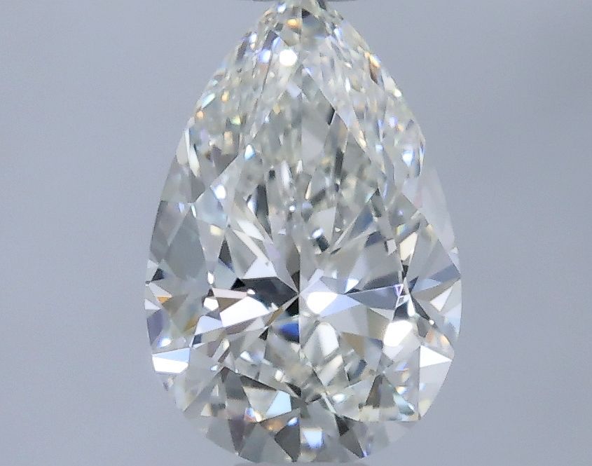 Prírodný diamant hruška,...