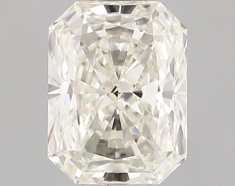 Diamant Radiant 0.51 ct - Couleur K - Pureté VS1
