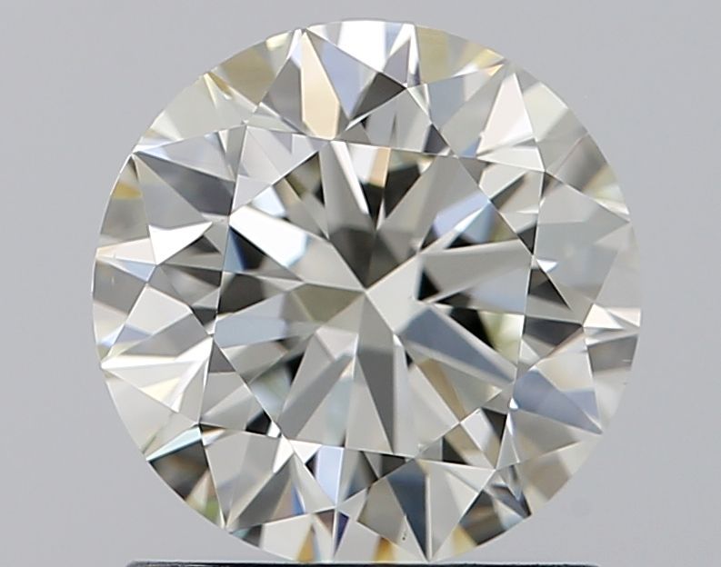 Prírodný diamant okrúhly...