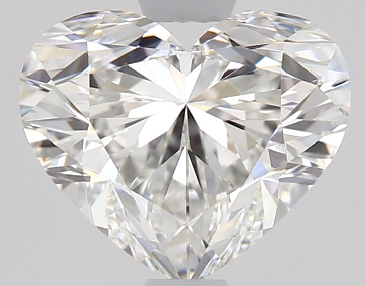 Prírodný diamant srdce, IF,...