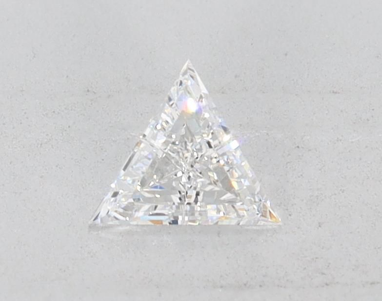 TRIANGULAR 0.22ct F VS1 – VG EX MED