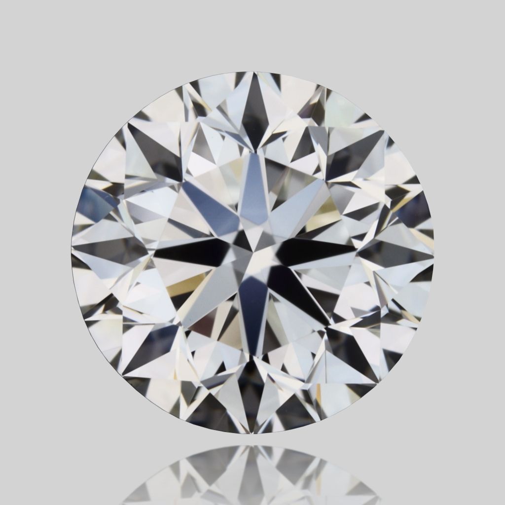 Prírodný diamant okrúhly...