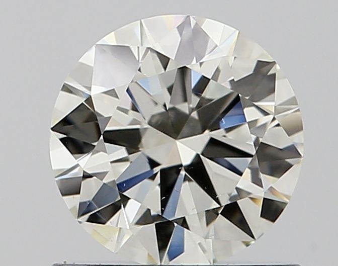 Prírodný diamant okrúhly...