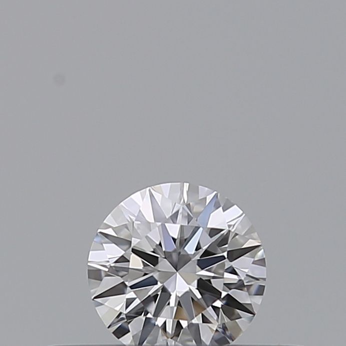 Diamant Rond 0.19 ct - Couleur D - Pureté VVS2