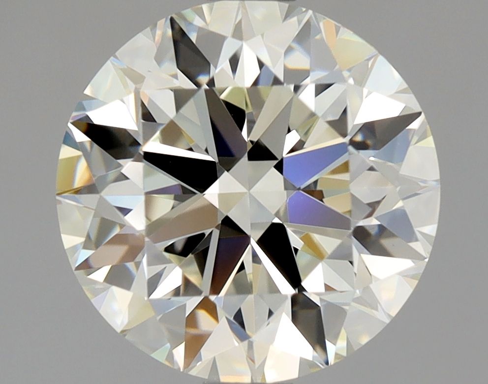 Prírodný diamant okrúhly...