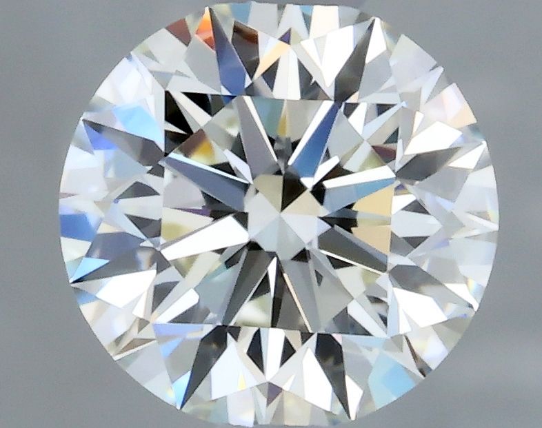 Prírodný diamant okrúhly...