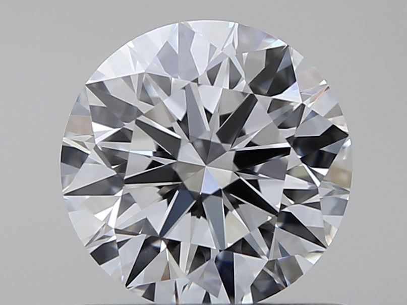 Prírodný diamant okrúhly...