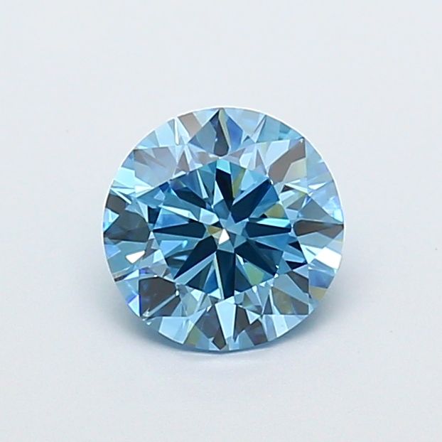 1.38 Carat · Fancy Vivid · VS1