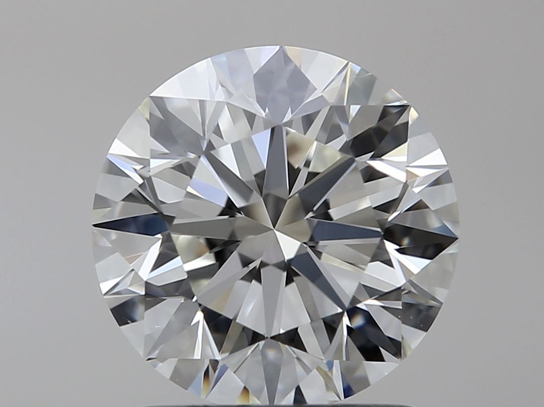 Prírodný diamant okrúhly...