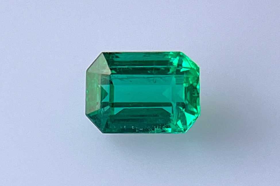 1.79 ct Emerald emerald