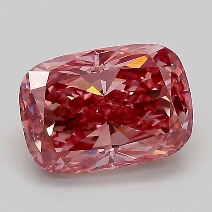 1.63 Carat · Pink · Fancy Vivid · VS1