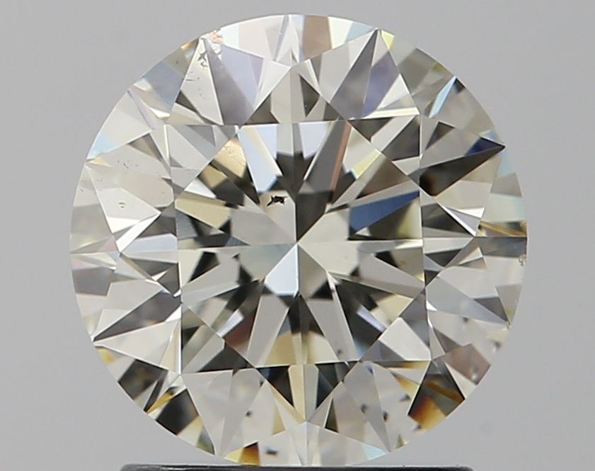 Prírodný diamant okrúhly...