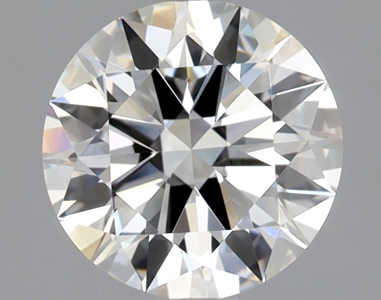 Prírodný diamant okrúhly...