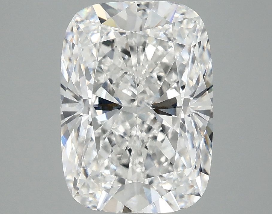 CUSHION MODIFIED 3.01ct D VVS2 – EX EX NON