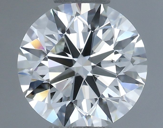 Prírodný diamant okrúhly...