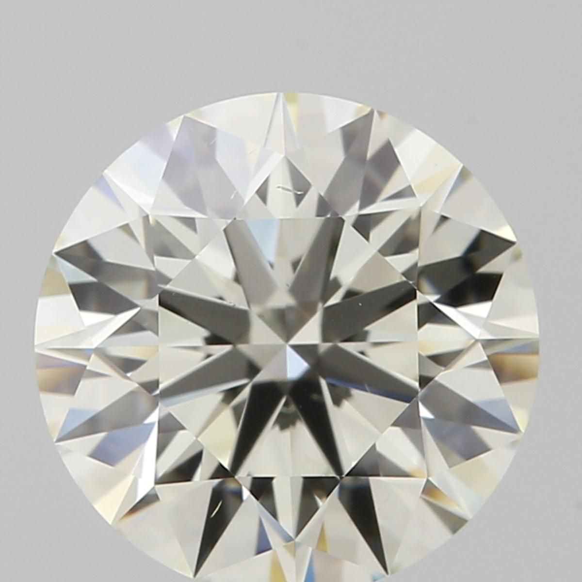 Prírodný diamant okrúhly...