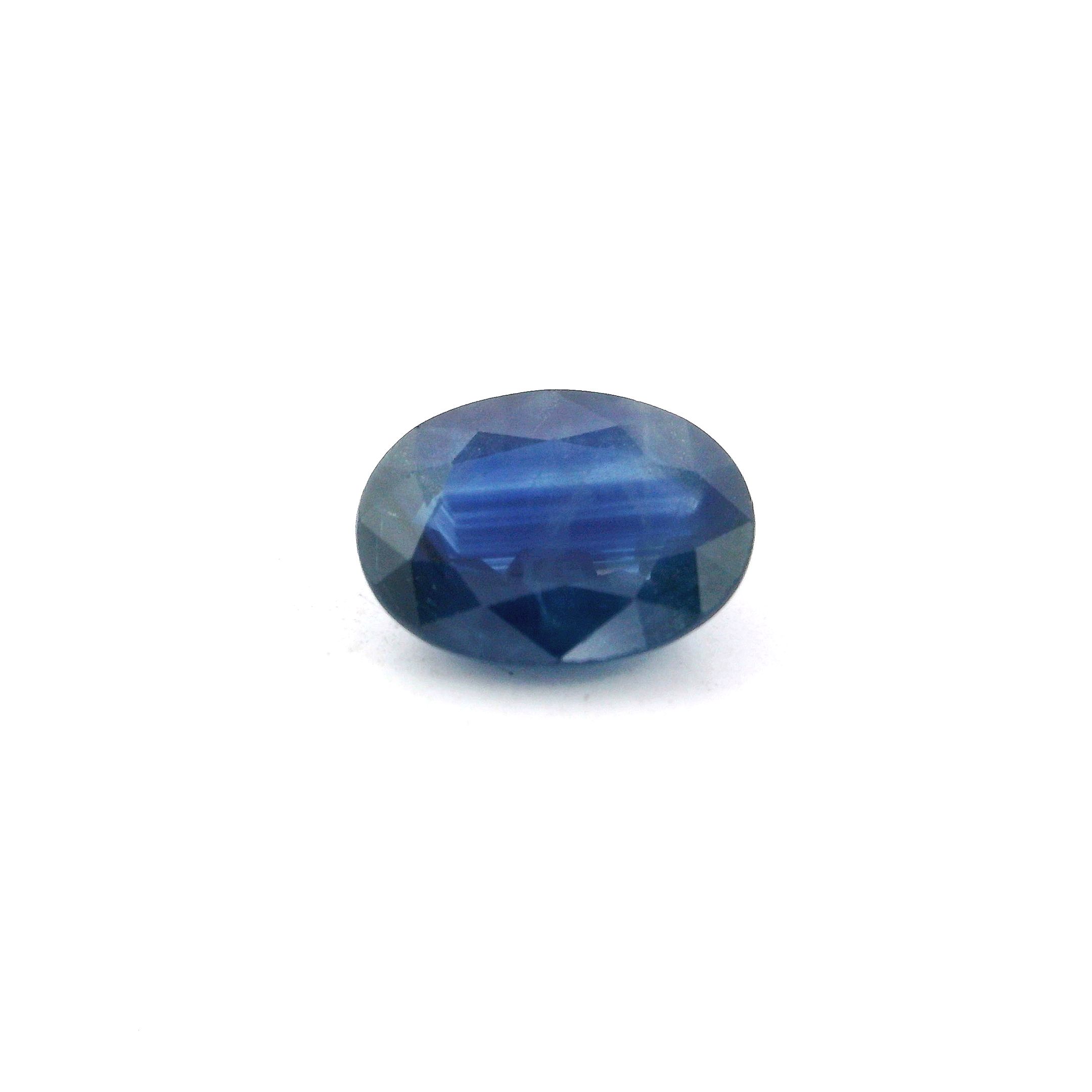 1.59 ct Oval Sapphire