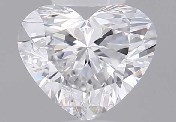 Prírodný diamant srdce,...