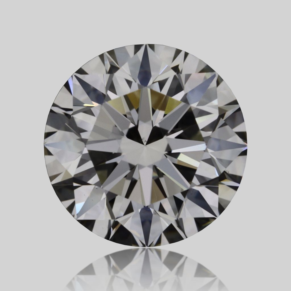 Prírodný diamant okrúhly...