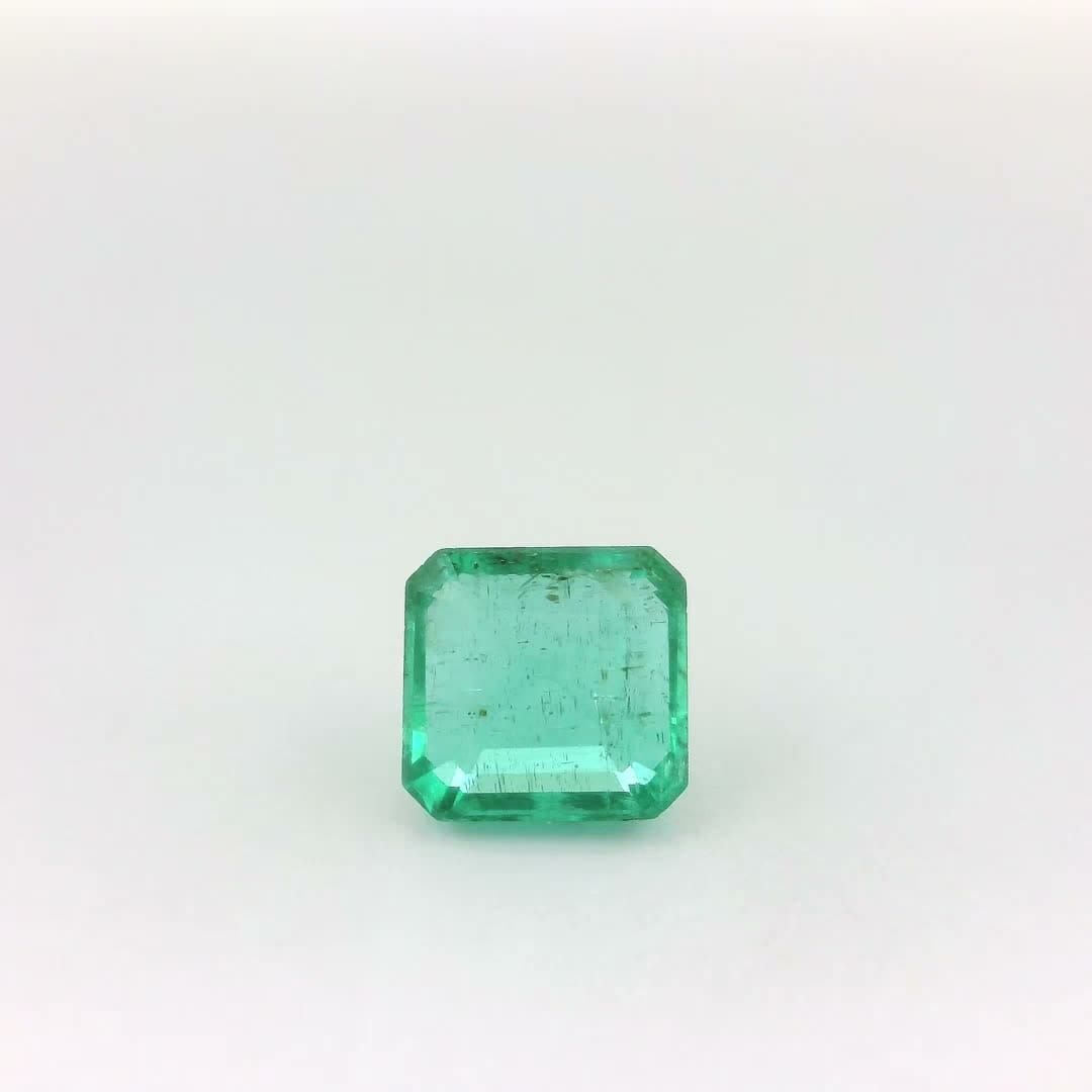 1.28 ct Emerald