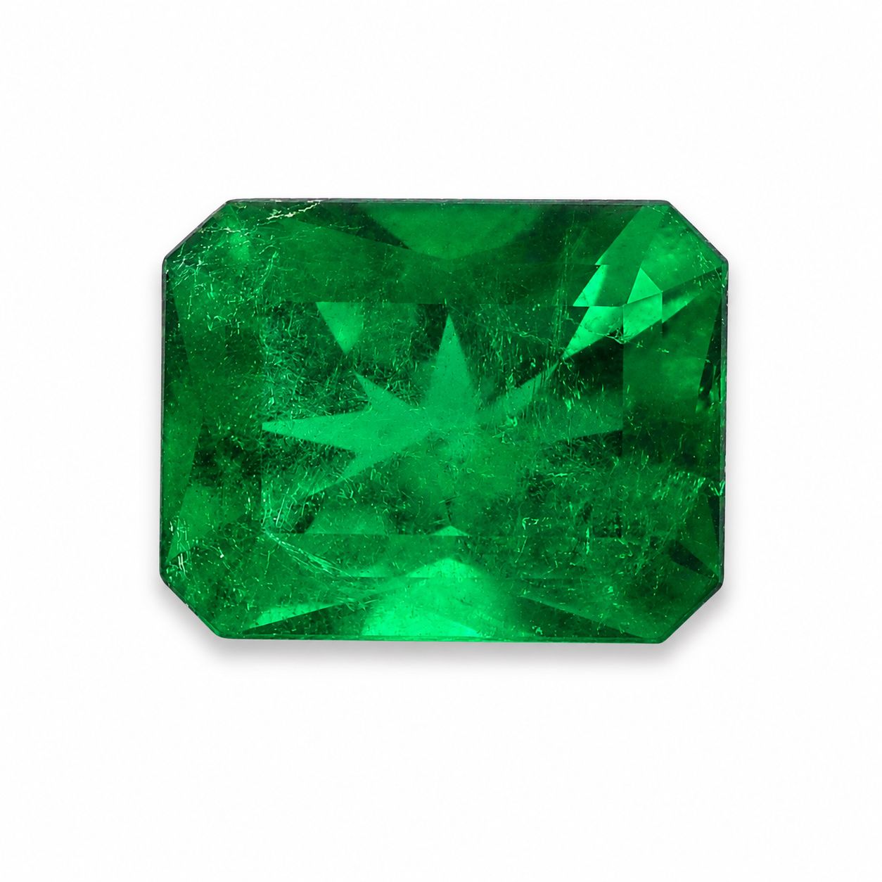 6.21 ct Emerald