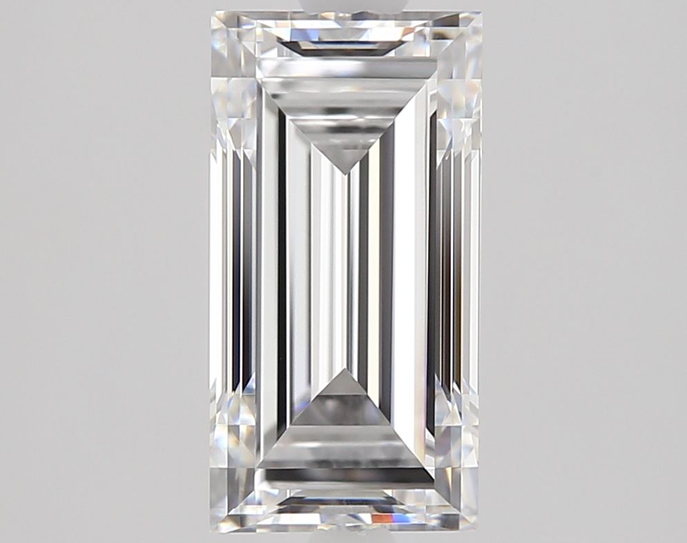 Prírodný diamant bageta,...