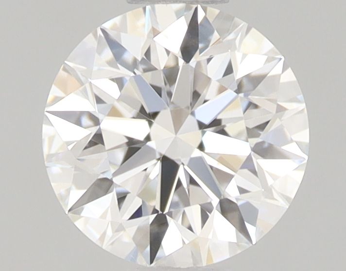 Prírodný diamant okrúhly...