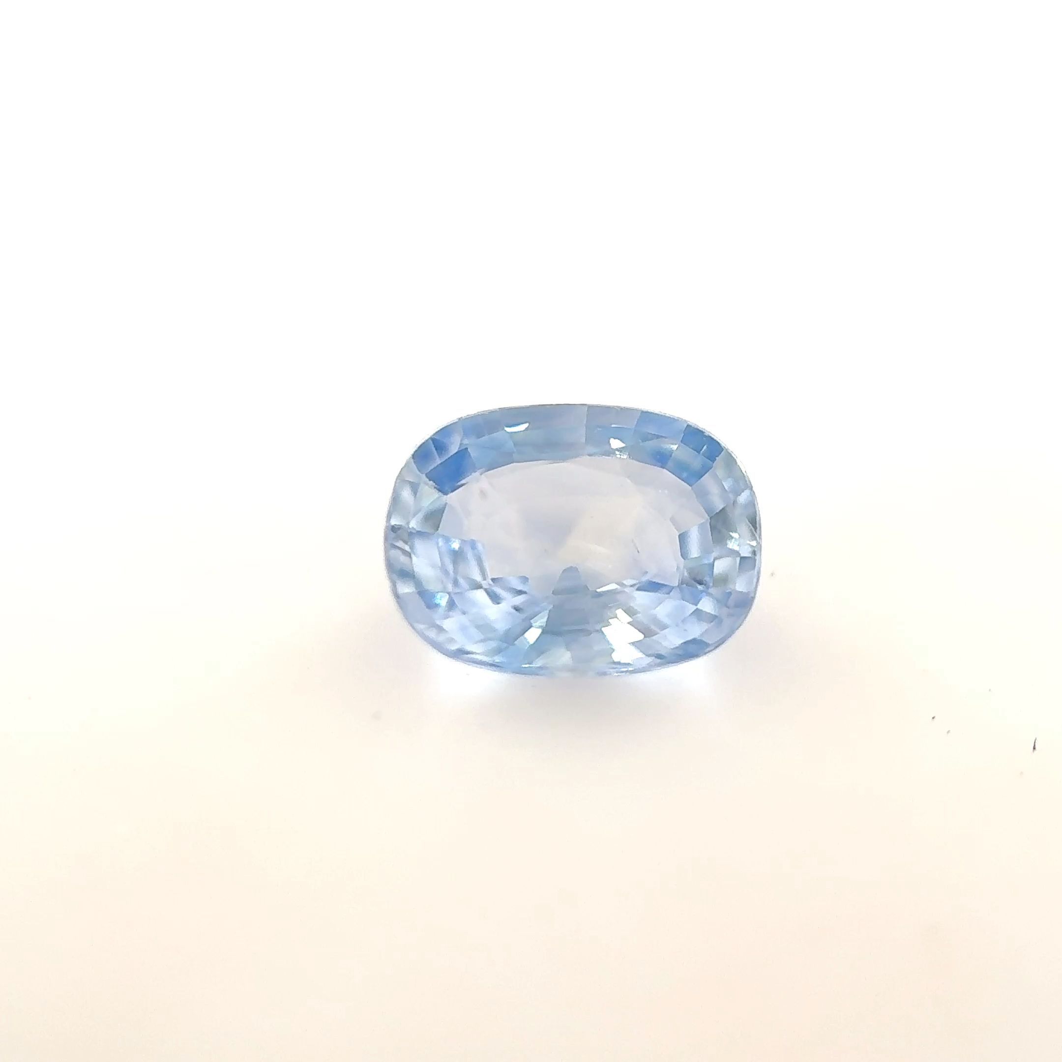 0.74 ct Sapphire