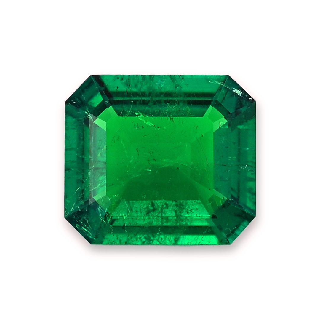 2.28 ct Emerald