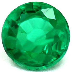 0.58 ct Emerald