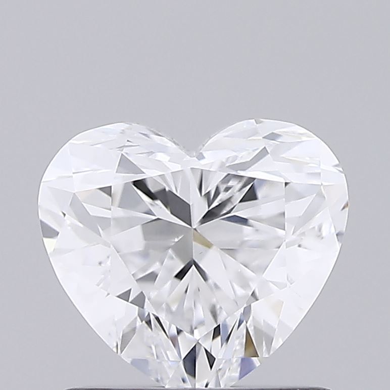 Diamant Cœur 1.05 ct - Couleur D - Pureté VS1