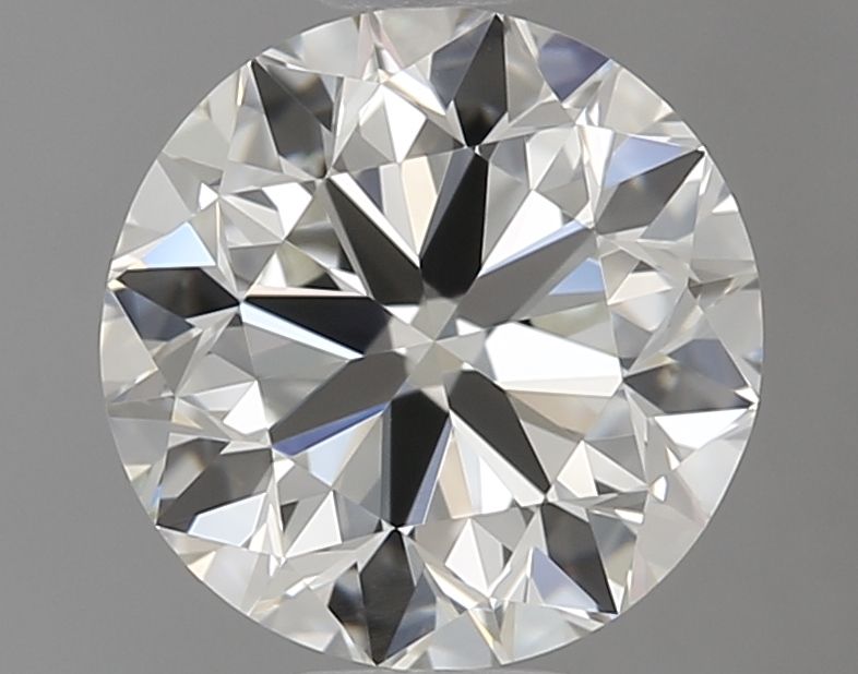 Prírodný diamant okrúhly...